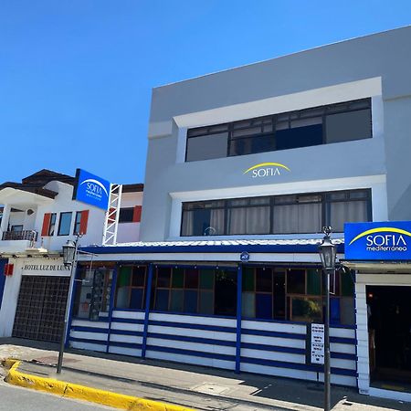 Sofia Apartments In Escalante, San Jose Center Екстер'єр фото