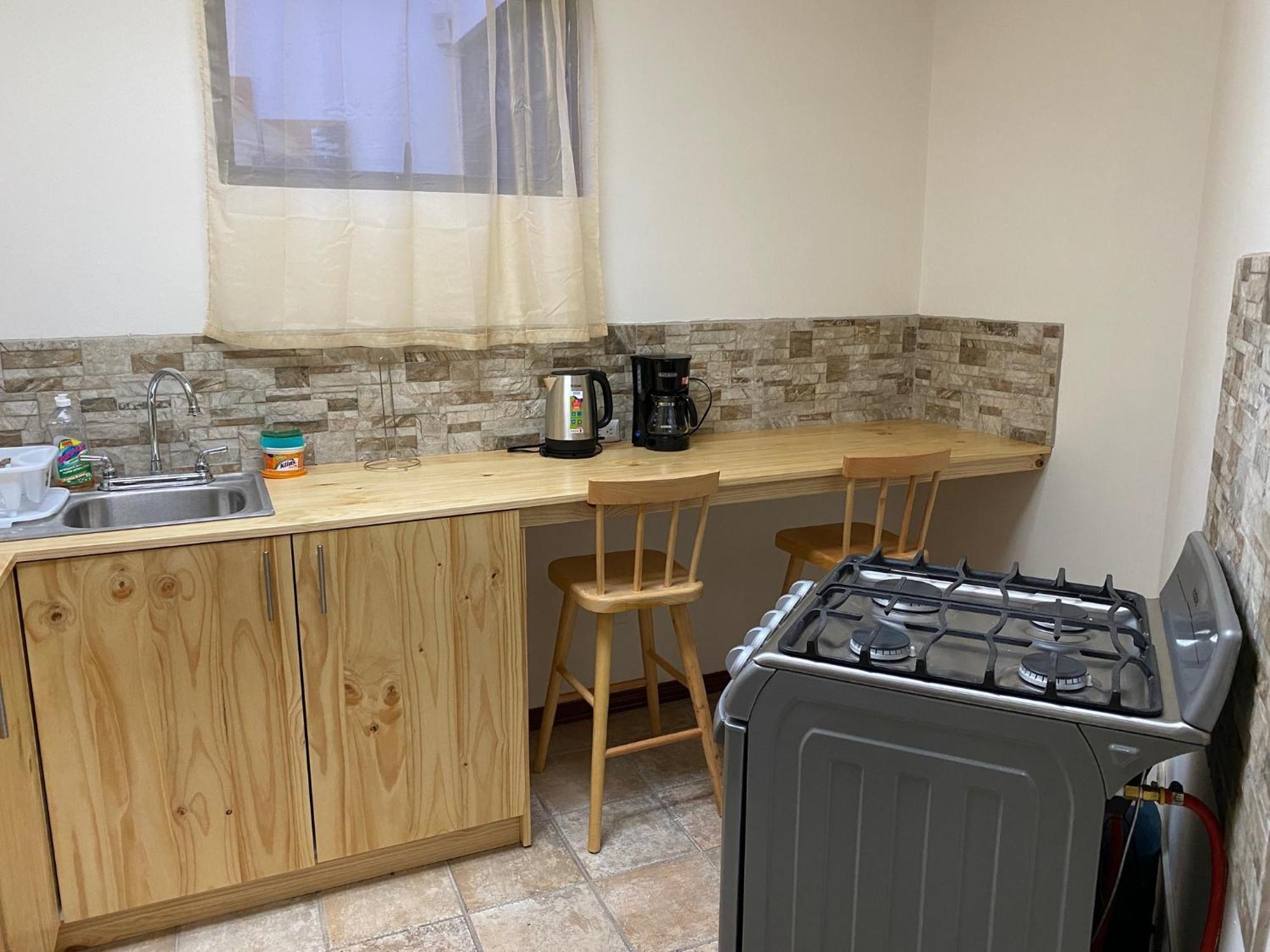 Sofia Apartments In Escalante, San Jose Center Екстер'єр фото