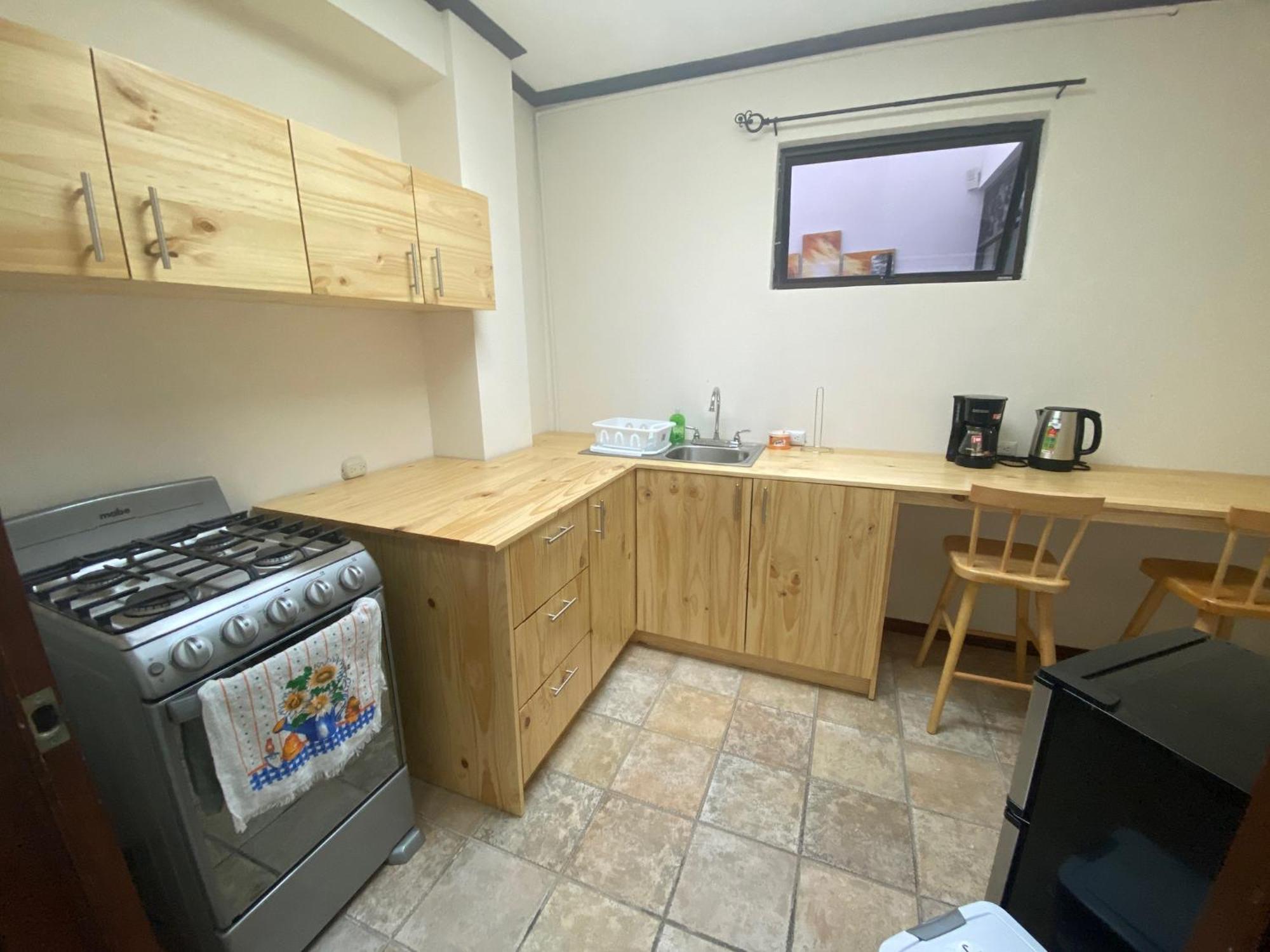 Sofia Apartments In Escalante, San Jose Center Екстер'єр фото
