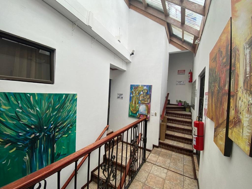 Sofia Apartments In Escalante, San Jose Center Екстер'єр фото
