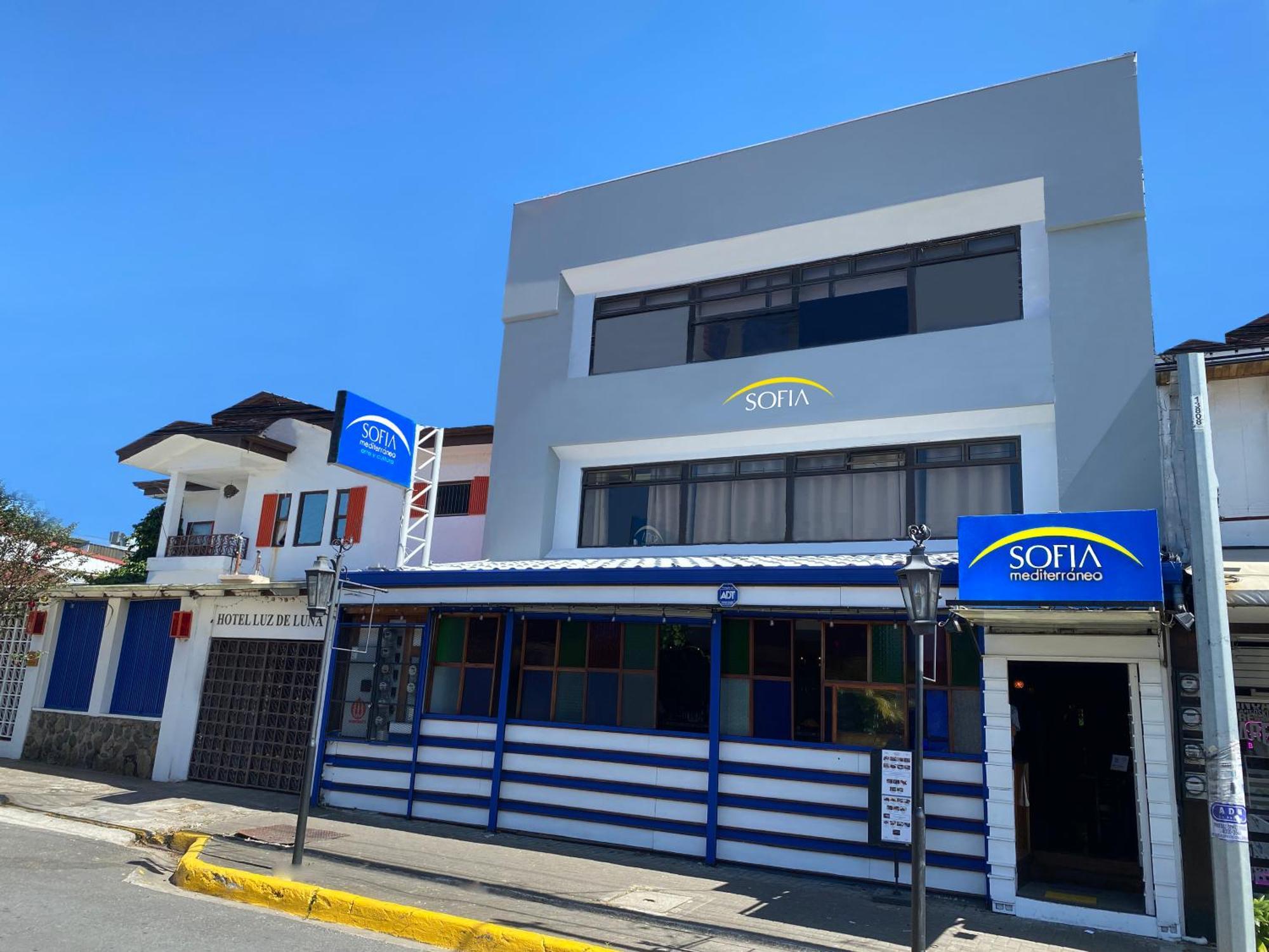 Sofia Apartments In Escalante, San Jose Center Екстер'єр фото