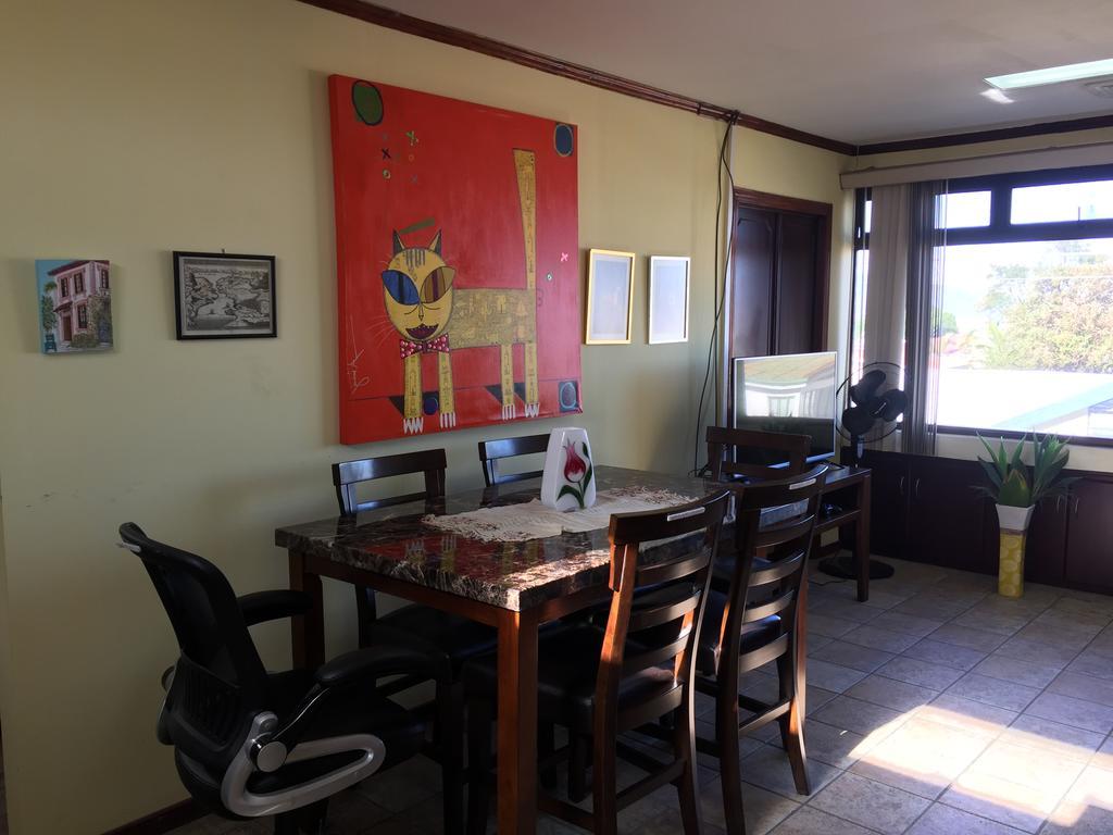 Sofia Apartments In Escalante, San Jose Center Екстер'єр фото