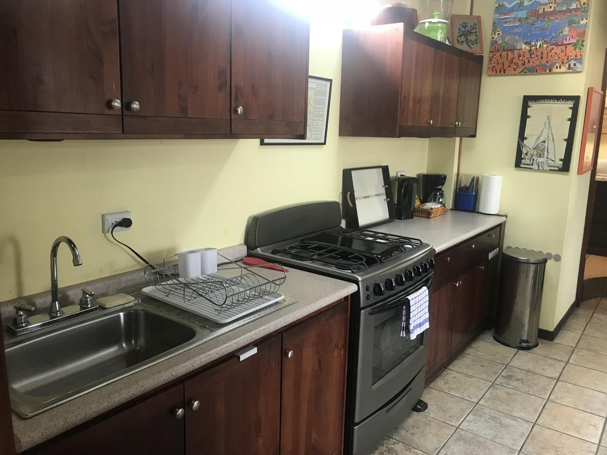 Sofia Apartments In Escalante, San Jose Center Екстер'єр фото