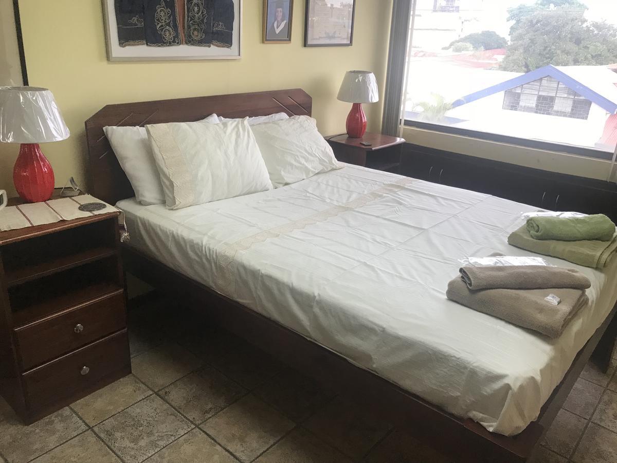 Sofia Apartments In Escalante, San Jose Center Екстер'єр фото